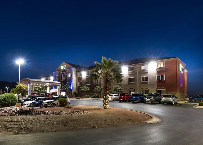 Holiday Inn Express & Suites Alamogordo By Ihg